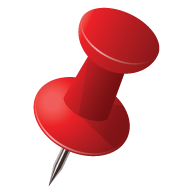 pushpin